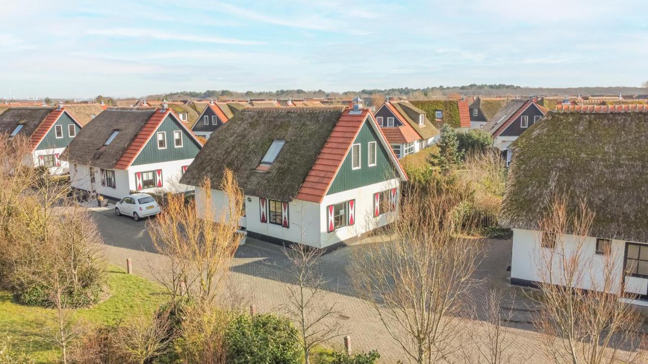 Buitenplaats Callantsoog Eksteriør bilde